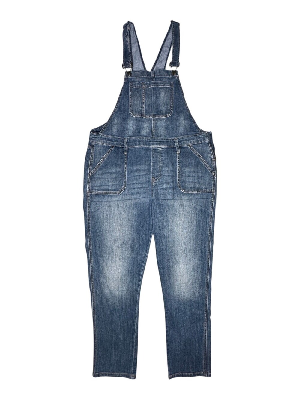 Men's Denim Overalls by Gap - Size Large